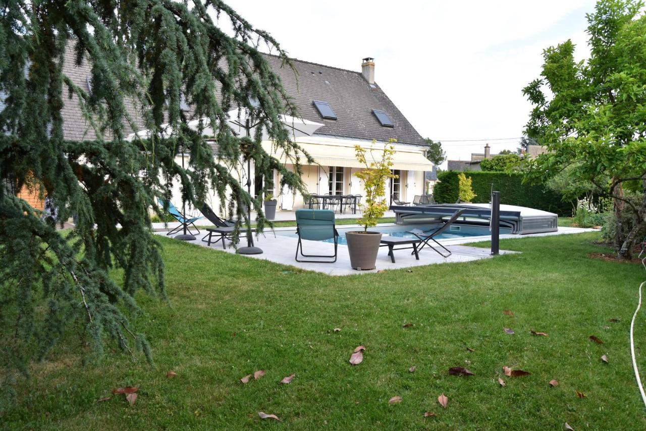 Le Clos Du Vieux Port Véretz Exteriér fotografie