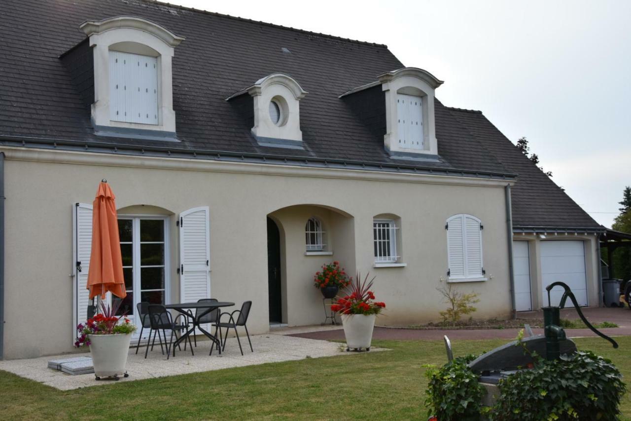 Le Clos Du Vieux Port Véretz Exteriér fotografie