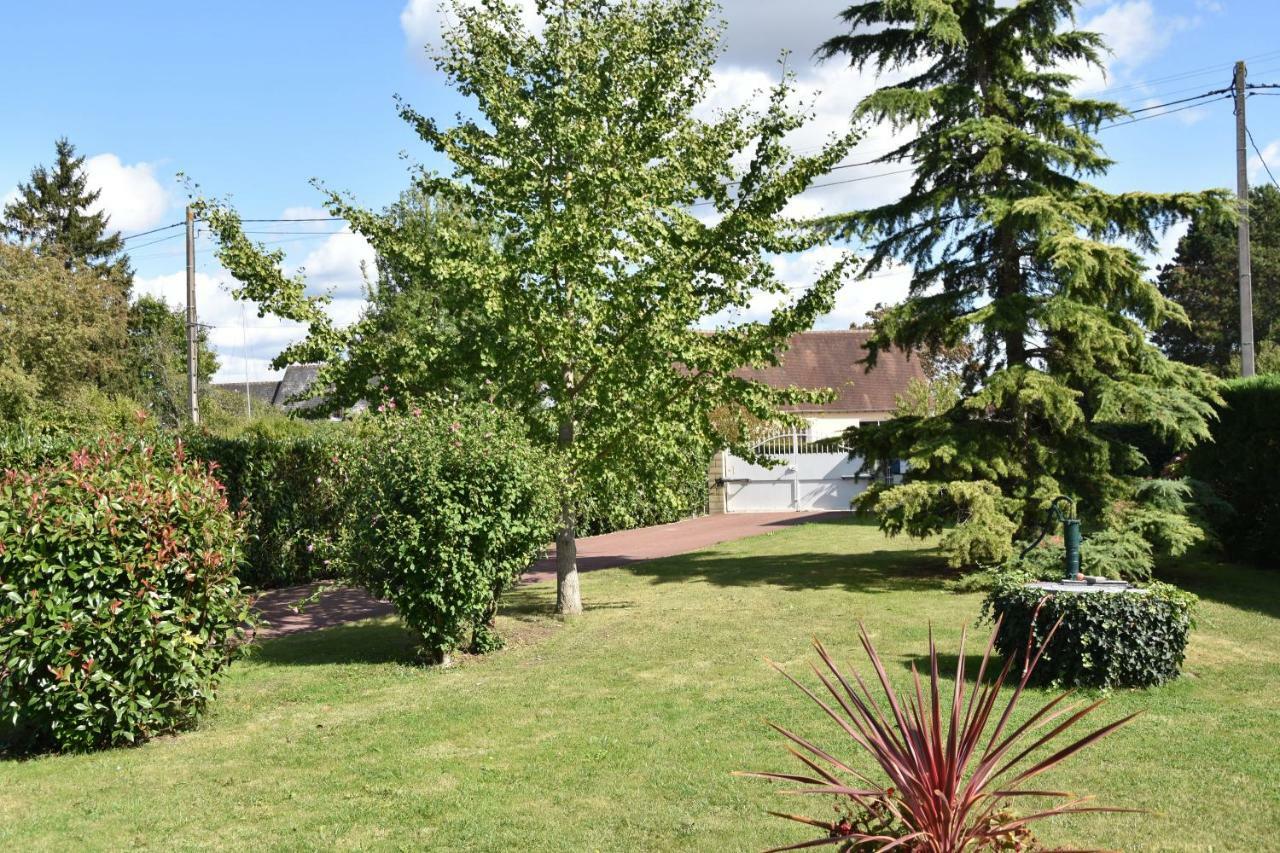 Le Clos Du Vieux Port Véretz Exteriér fotografie